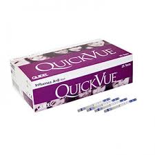 We did not find results for: Quidel Quickvue Influenza A B Test Kit 20183 From 4md Medical