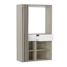 Epingle Par Anais Paul Sur Nouvelle Chambre Dressing Modulable Meuble Rangement Rangement Dressing