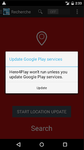 Google play services is used to update google apps and apps from google play. Androidstudio Emulator Won T Run Unless You Update Google Play Services Stack Overflow