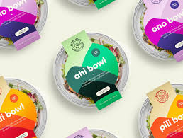 Download Aloha Poke Packaging By Max Harding For Orca On Dribbble