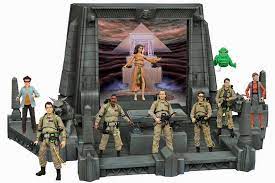 Ghostbusters stay puft marshmallow man bank. For Those Collecting The Gateway City Ghostbusters Facebook