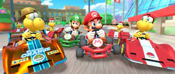 Super mario bros 2 rapidly fall. Mario Kart Tour The Multiplayer 2 Player Challenge Event Is Here In Mario Kart Tour Work Together With A Friend In Three Consecutive Races Against A Team Of Opponents Winning The Race