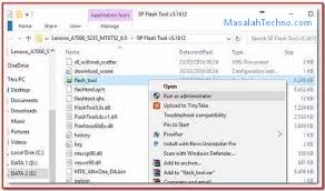 Before downloading, make sure your device is zte qy n986, if it is not, then flashing the below stock firmware can brick your device. Cara Flashing Andromax V Zte N986 Via Flash Tool Tested 100 Work