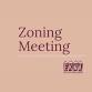 EKNA December Zoning Meeting  — EKNA | East event image