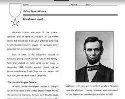 Biography Abraham Lincoln Amped Up Learning Abraham Lincoln Lincoln History Classroom