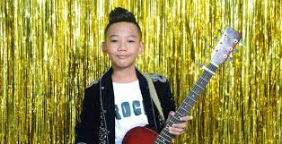 1) create a facebook post with your favorite act's hashtag , or 2) go to @asiasgottalent facebook page and click on the message button to vote, or 3) google search asia's got talent vote! Young Ilonggo Crooner Rock Opong Makes It To Asia S Got Talent Semis