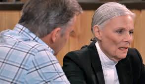 General Hospital Recap: Ava and John Cates Kiss