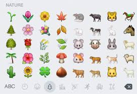 Once there resize or recolor as you want, the same way you would do with a circle shape for example. Emoji Blog How To Use Emoji On Iphone