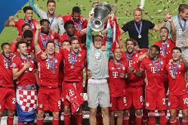 Sorteo, calendario, resultados, mejores jugadores y marcadores en directo. Bayern Munich Champions League Fc Bayern Munich Wins 6th Champions League Title Classic Bayern Champions League Goals Resep Masakan Indonesia