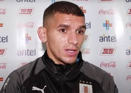 🇺🇾🗣 El volante celeste, Lucas Torreira, respondió desde Barranquilla a  las preguntas enviadas por los medios. Ver conferencia:  https://www.auf.org.uy/conferencias/