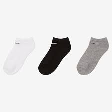 Nike Little Kids No Show Socks 3 Pairs Nike Com