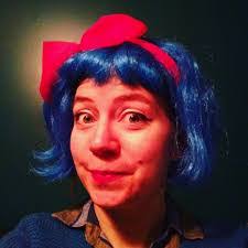 Leah Grover's Instagram, Twitter & Facebook