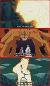 This Was When Obito Was Like Today Just Ain T Your Birthday Today Is The Day Your Dad Died Anime Naruto Anime Anime Shows