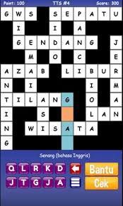 Jawaban Teka Teki Silang Tts 2018 Versi Baru For Android Apk Download