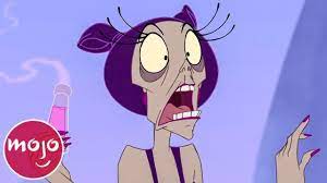 Top 10 Momentos De Yzma Youtube