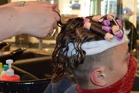 To find the right deva inspired stylist for you, read profiles and reviews, then call the salon of your choice to ask questions or to set up a consultation. Lake Country Salons Talk About Perms Getting Popular With Teen Boys