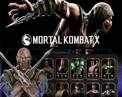 Unchained iso ppsspp ukuran kecil sebagai permainan pertarungan terbaik sepanjang masa anda. Download Mortal Kombat X V2 4 1 Apk Mega Mod Unlocked Data