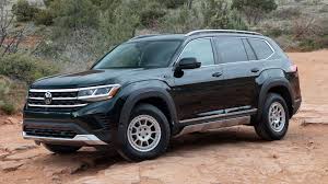 It's no wonder savvy travelers take the wheel with our road. 2021 Vw Atlas Gets Basecamp Accessories Inspired By Overland Concept