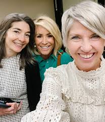 So many of you have asked if I knew my counsellors before we were called. .  I didn't. . I met Tammy once, we had a one hour conversation