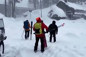 Lake Tahoe Avalanche Now Under Criminal Negligence Probe
