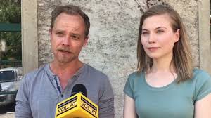 5,848 likes · 5 talking about this. Matthias Koeberlin Und Nora Waldstatten Im Vol At Interview Youtube