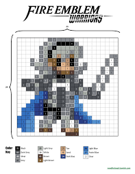 Posted by wendy003 on 08/25/19 62 views 4 replies: Fire Emblem Warriors Corrin Fire Emblem Is Need For Bead Fire Emblem Warriors Perler Beads Fire Emblem