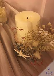 Nisan Masasi Susleme Pillar Candles Candles Pillars