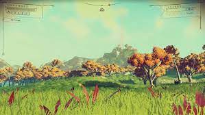 No Man S Sky On Going Review First Impression No Man S Sky Sky Illustration Art