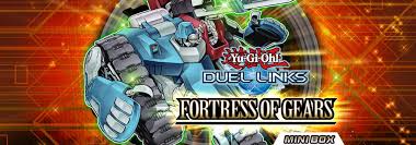 Box Review Fortress Of Gears Duel Links Meta