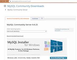 Mysql software is provided under the gpl license. How To Install Mysql On Windows 10