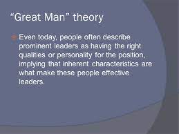 Theories 1 Great Man 2 Trait 3 Behavioral 4 Participative 5 Situational 6 Contingency 7 Transactional 8 Transformational Ppt Download