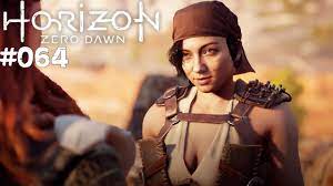 HORIZON ZERO DAWN #064 - Petra die Schmiedin - Let's Play Horizon Zero Dawn  Deutsch / German - YouTube
