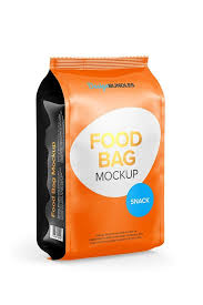 Food Bag Mockups 810749 Products Design Bundles Bag Mockup Templates Free Design Mockup