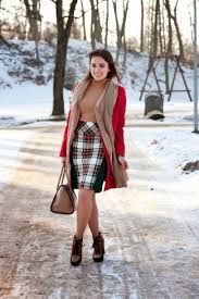 White And Red Pencil Skirt With Lace Up Ankle Boots Outfits 3 Ideas Outfits Lookastic