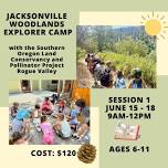 Jacksonville Woodlands Explorers Camp