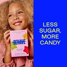 Amazon.com : BEHAVE Low Sugar, Low Carb Gummy Candy
