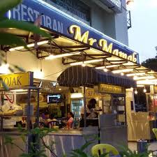 RESTORAN MR MAMAK
