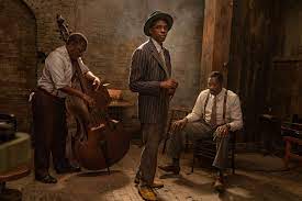 The late chadwick boseman will be campaigned for lead actor for the upcoming academy awards for his role in ma rainey's black bottom. netflix to campaign chadwick boseman as lead actor for 'ma rainey's black bottom'. Inside Chadwick Boseman S Oscar Worthy Turn In Ma Rainey S Black Bottom Vanity Fair