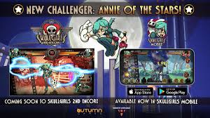 The next season one pass dlc character for skullgirls: Frosty Faustings On Twitter New Character Dlc For Skullgirls Annie Is Available Now In Skullgirls Mobile And She S Coming Early 2021 To 2nd Encore Amazing Rollback Netcode Skullgirls Mobile Free On Ios