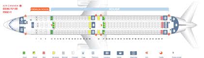 correct air canada boeing 763 seating chart air canada seat