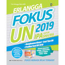Jawaban pembahasan erlangga fokus un smp 2020 b indonesia paket 4. Buku Erlangga Fokus Un Sma Program Ipa 2019 Shopee Indonesia