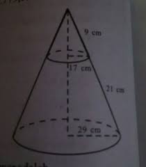 Check spelling or type a new query. Gambar Di Samping Menunjukkan Sebuah Kap Lampu Berbentuk Kerucut Terpancung Luas Bahan Yang Brainly Co Id