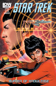 First Look At Covers & Details On July Star Trek Comics