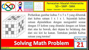 Maybe you would like to learn more about one of these? Soal Olimpiade Materi Kombinatorika Teori Bilangan Geometri Aljabar Jawabanku Id