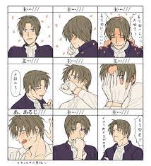 シシシー on twitter touken ranbu cute anime guys kawaii anime
