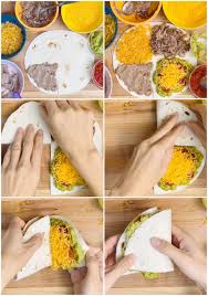 Maybe you would like to learn more about one of these? Tiktok Tortilla Wrap Hack This Viral Tiktok Food Trend Is Worth The Hype