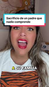 El sacrificio de un padre que nadie comprende