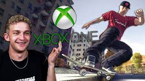 Skate 2 Is On Xbox One Backwards Compatibility Is Here Skate 2 Youtube