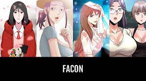 FACON | Anime-Planet