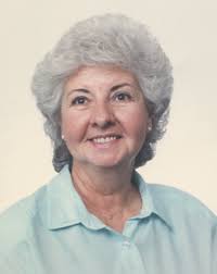 Ginger M Jacobsen (1935-2013)